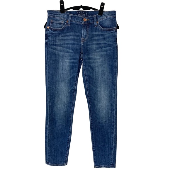 Lucky Brand Denim - Lucky Brand Sienna Cigarette jeans